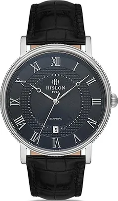 Hislon Men's Classic CL121S-04BSS