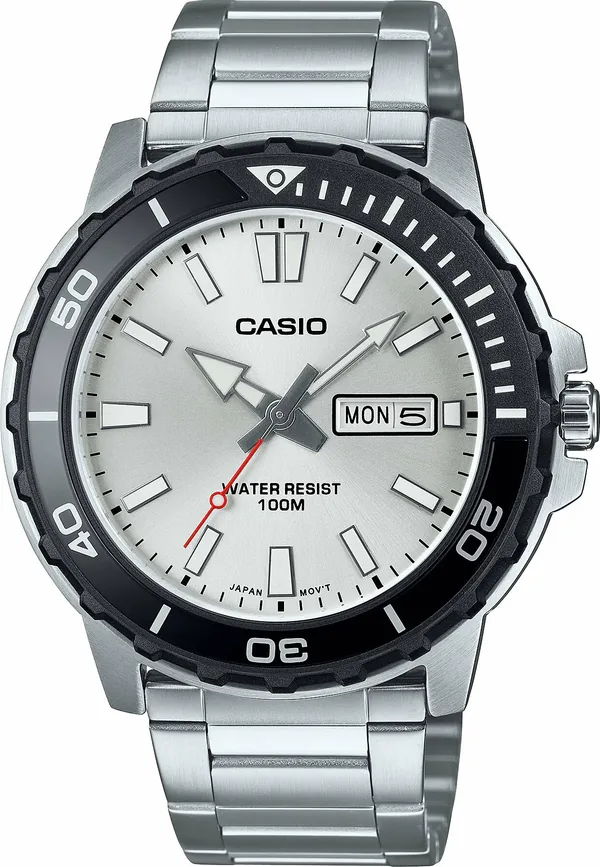 CASIO MTD-125D-7AVDF Analog ERKEK KOL SAATİ