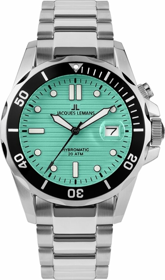 Jacques Lemans Hybromatıc 1-2170I Erkek Kol Saati