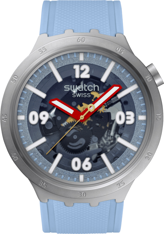 Swatch Bıg Bold Moment Sb07S122 Erkek Kol Saati