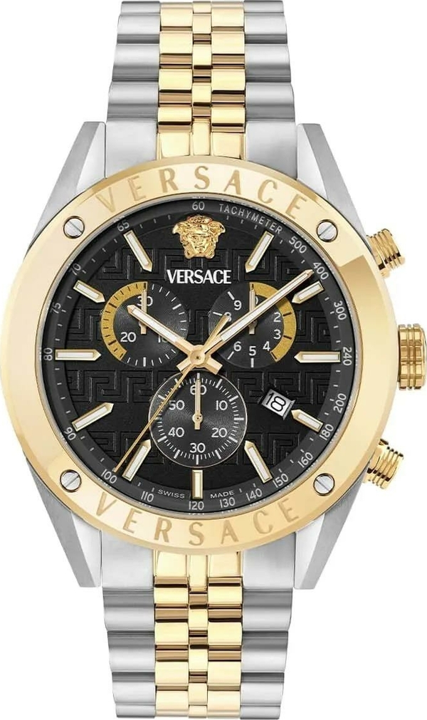 Versace Vrscvekja0525 Erkek Kol Saati