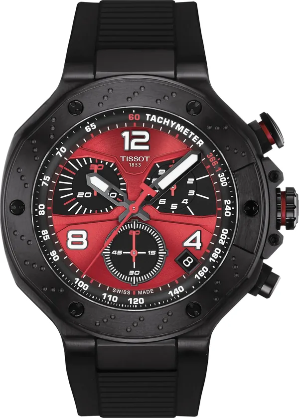 T1414173742200 Tissot T-Race Motogp 2026 Special Edition Erkek Kol Saati T141.417.37.422.00