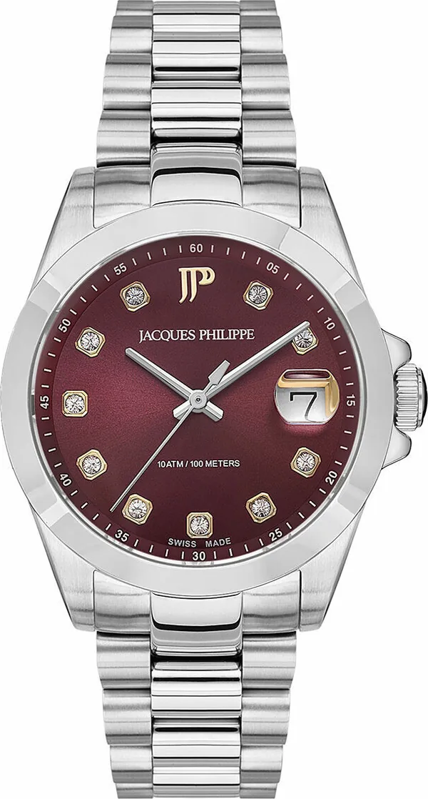Jacques Philippe JPQLS341386BRD Kadın Kol Saati
