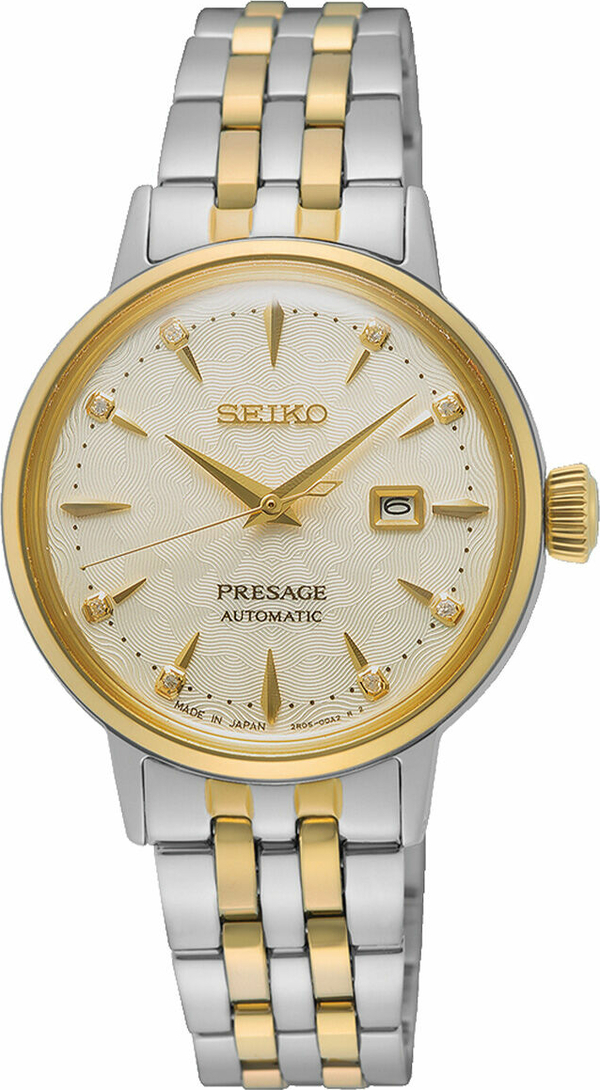 Seiko Seıre010J Pırlantalı Kadın Kol Saati