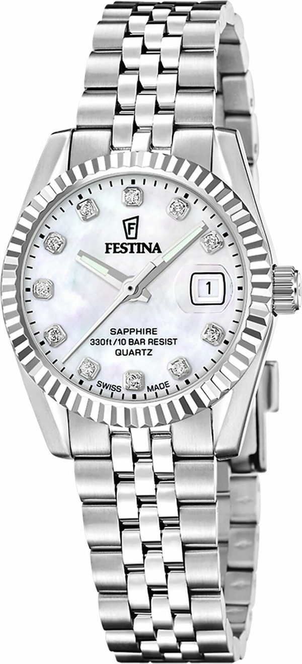 Festına Swıss F20087/1 Kadın Kol Saati