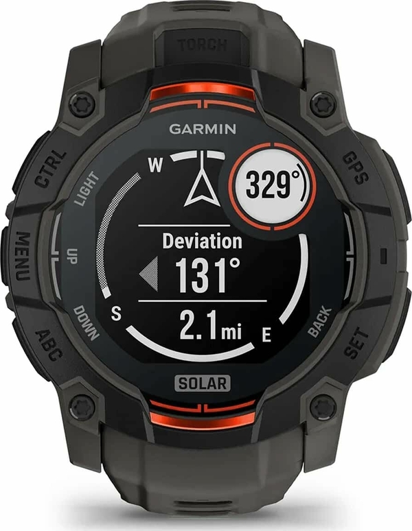 Garmin Gr-010-02935-00 Instinct 3 Akıllı Saat