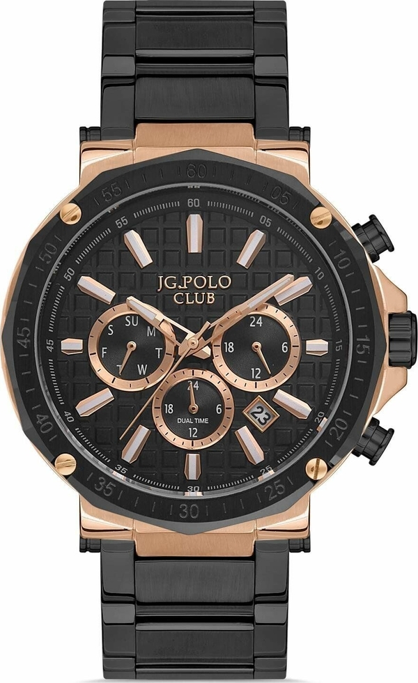 Jg.polo Clup Jpc.0822.2925M.3 Kol Saati