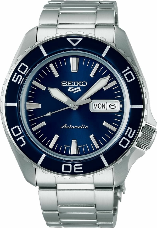 Seiko 5 S5-SRPK97K Erkek Kol Saati