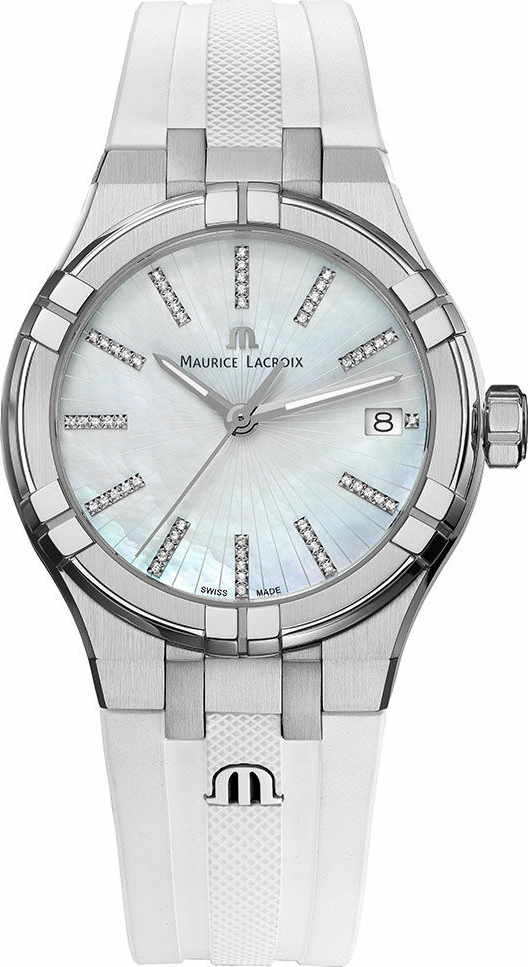 Maurice Lacroix Ml-Aı1106Ss000170-7 Pırlantalı Kadın Kol Saati