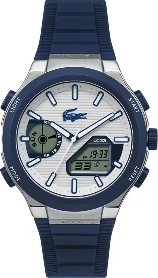 Lacoste 2011515 Erkek Kol Saati
