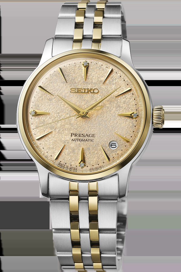 Seiko Presage Srpl64J1