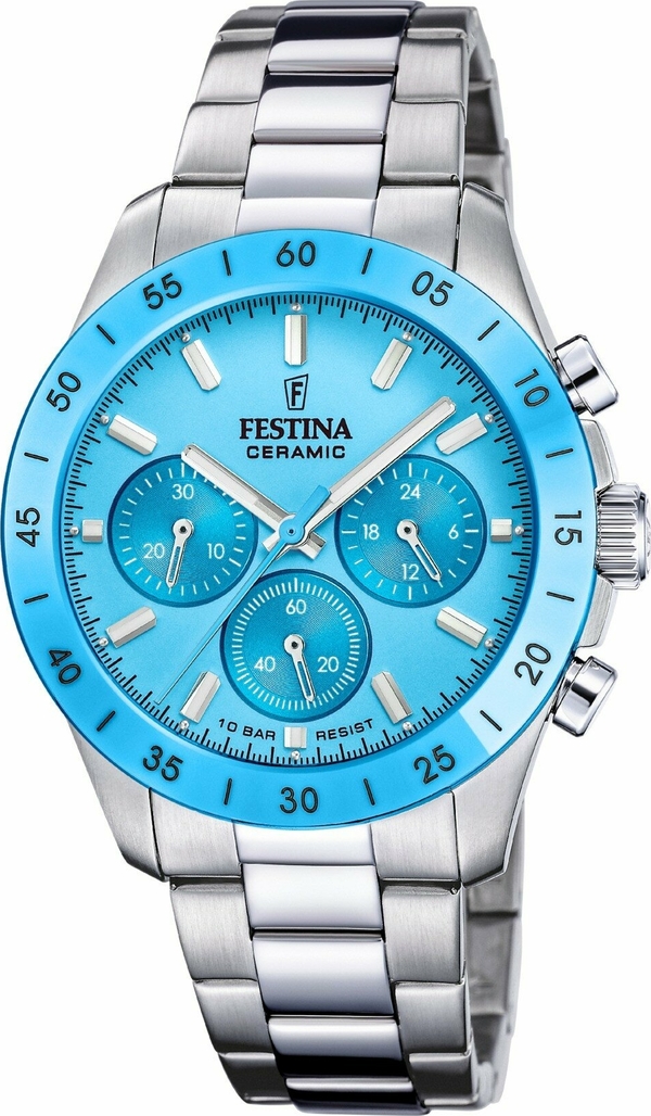 Festına F20693/3 Seramik Kadın Kol Saati