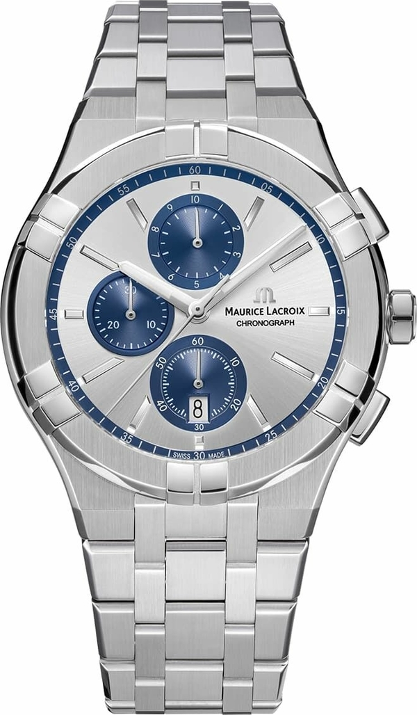 Maurice Lacroix Ml-Aı1118Ss002230-1 Erkek Kol Saati