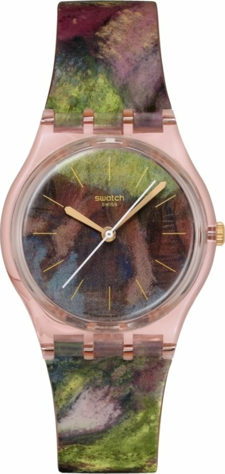SO28Z131 Swatch Degas's Dancers Unisex Kol Saati SO28Z131