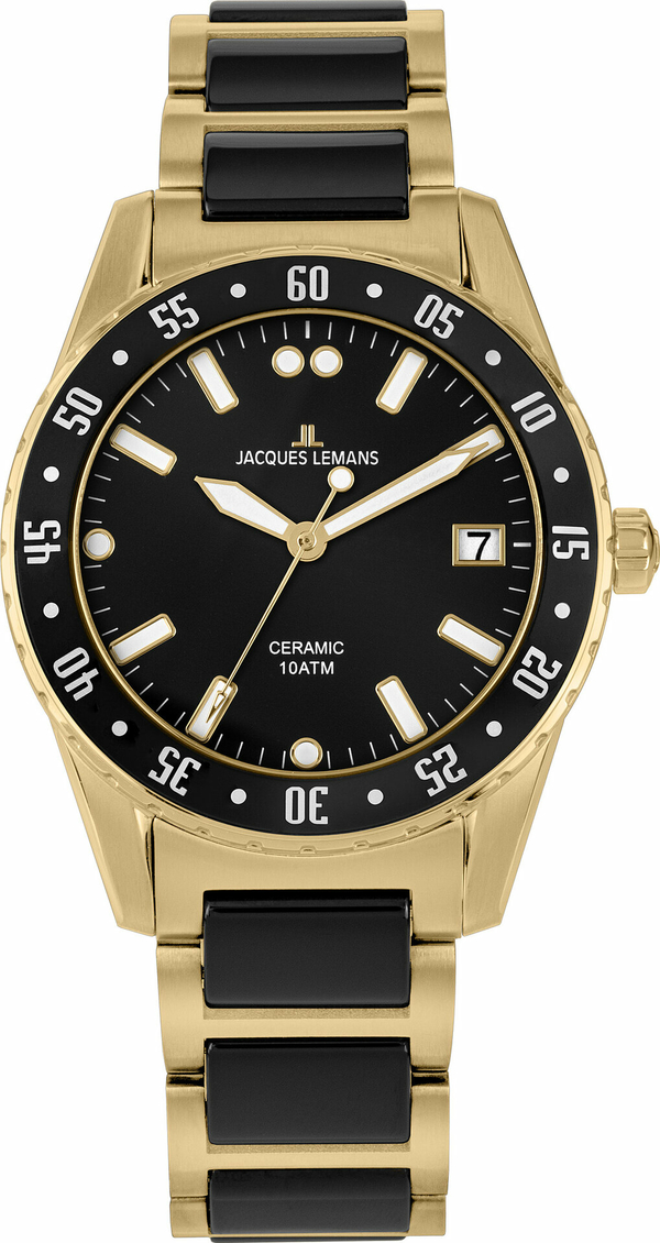 Jacques Lemans Lıverpool 42-10G Erkek Kol Saati