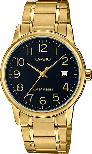 Casio Mtp-V002G-1Budf Erkek Kol Saati