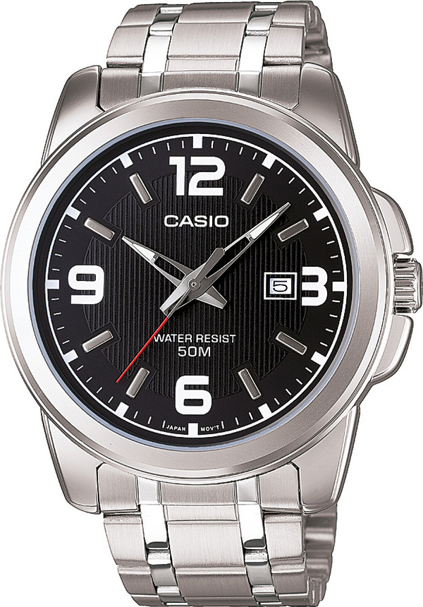 CASIO MTP-1314D-1AVDF Pilli ERKEK KOL SAATİ