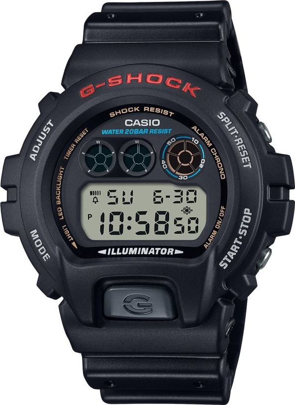 Casio G-Shock Iconic Erkek Kol Saati Dw-6900U-1Dr
