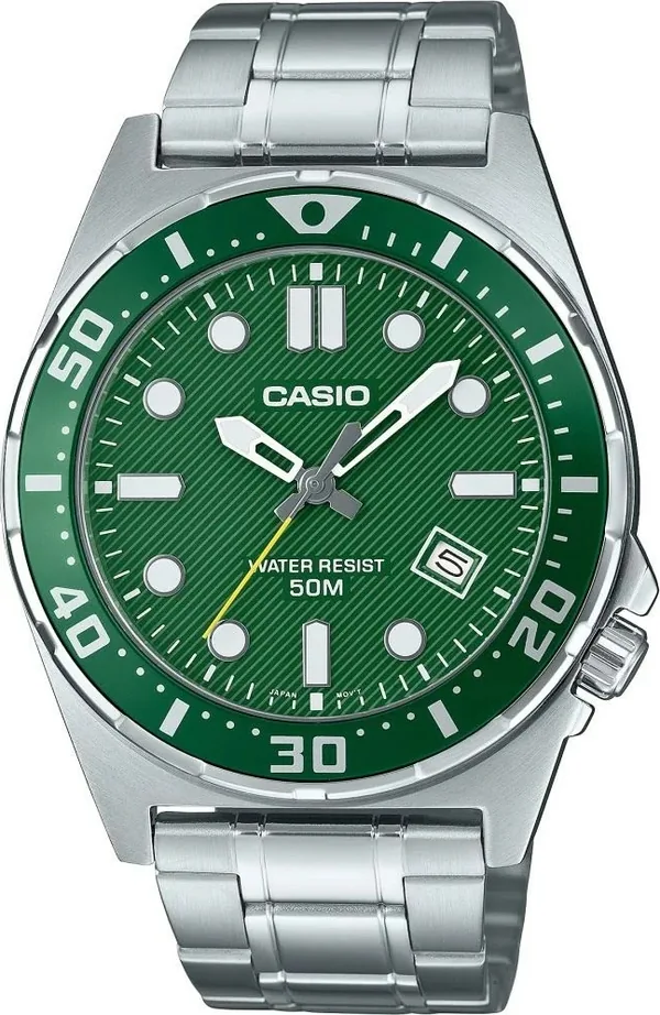 CASIO MTD-135D-3AVDF Quartz (Pilli) ERKEK KOL SAATİ