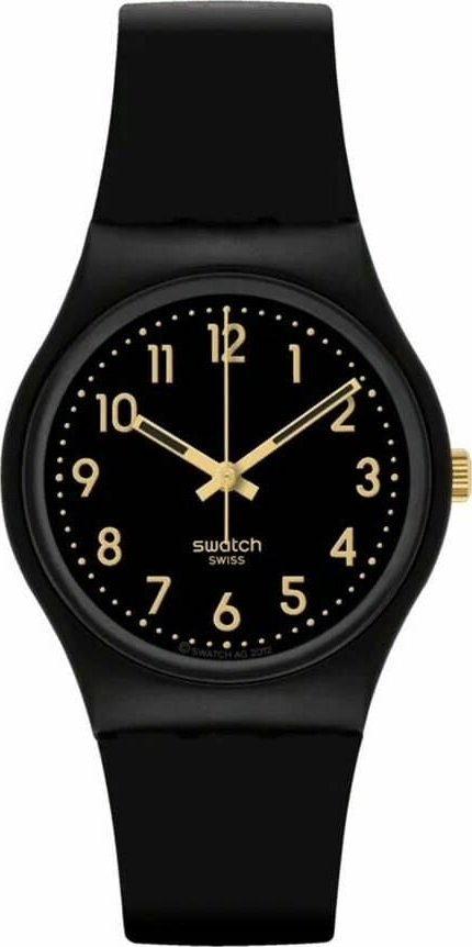 Swatch Golden Tac Kadın Kol Saati So28B113