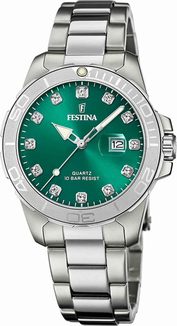 Festına F20503/7 Boyfrıend Kadın Kol Saati