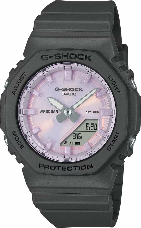Casio G-Shock Bayan Kol Saati GMA-P2100PC-1ADR