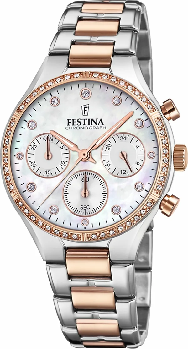 Festına F20403/1 Boyfrıend Kadın Kol Saati