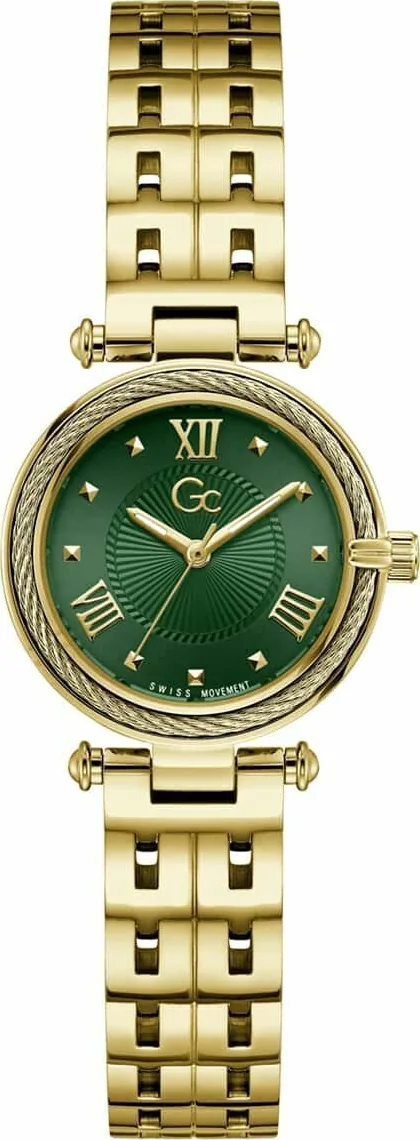 Gc GCZ79008L9M Kadın Kol Saati