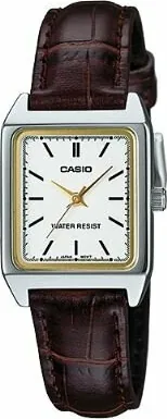CASIO LTP-V007L-7E2UDF Pilli KADIN KOL SAATİ