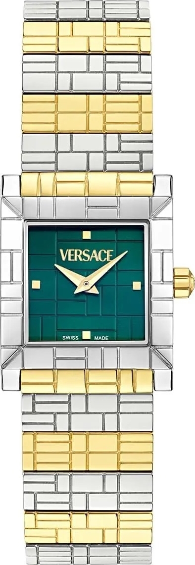 Versace Vrscve9B00124 Kadın Kol Saati