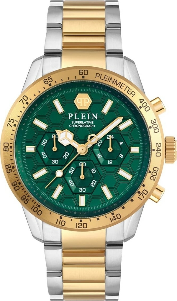Philipp Plein PWPYA0524 Erkek Kol Saati