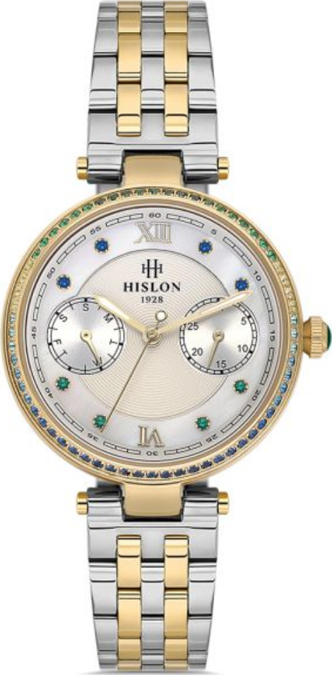 Hislon Qt146T-18Sg Kol Saati