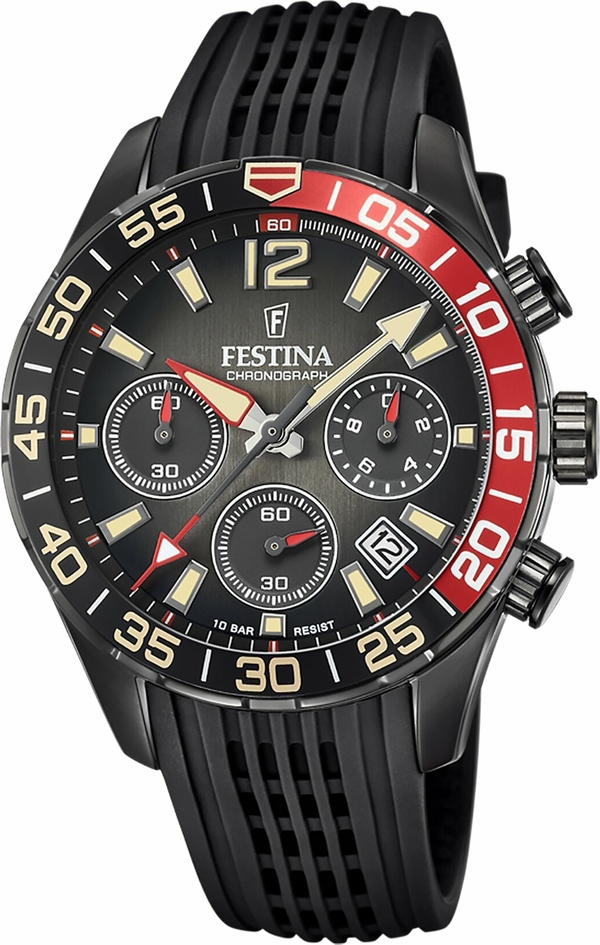 Festına F20518/3 Chrono Sport Erkek Kol Saati