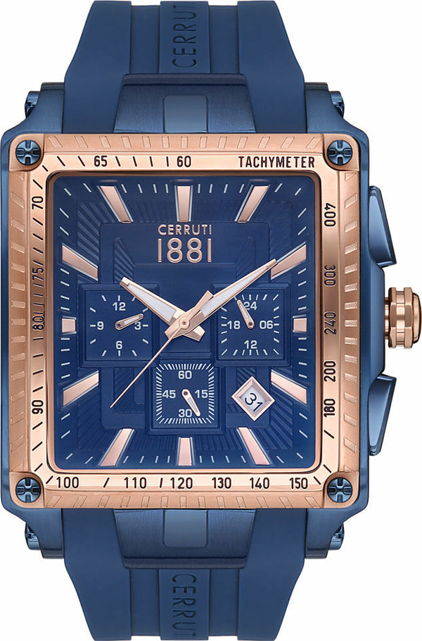 Cerruti 1881 Cra31405 Erkek Kol Saati