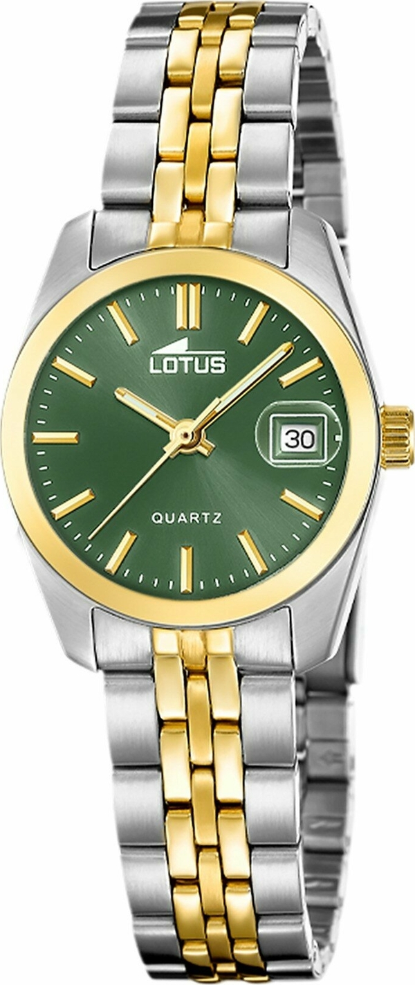Lotus 19014/5 Old Money Kadın Kol Saati