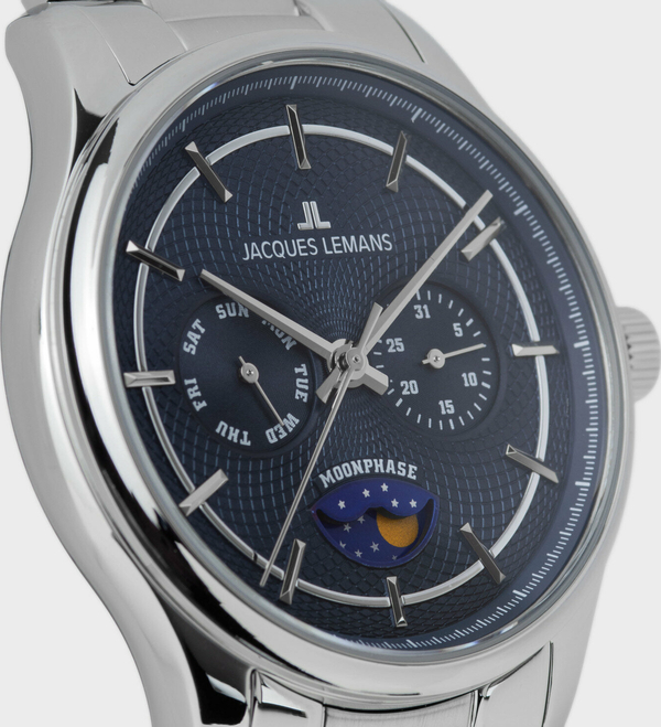 Jacques Lemans Derby 1-2213K Erkek Kol Saati