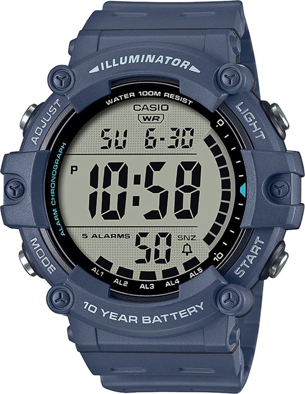 CASIO AE-1500WH-2AVDF Digital ERKEK KOL SAATİ