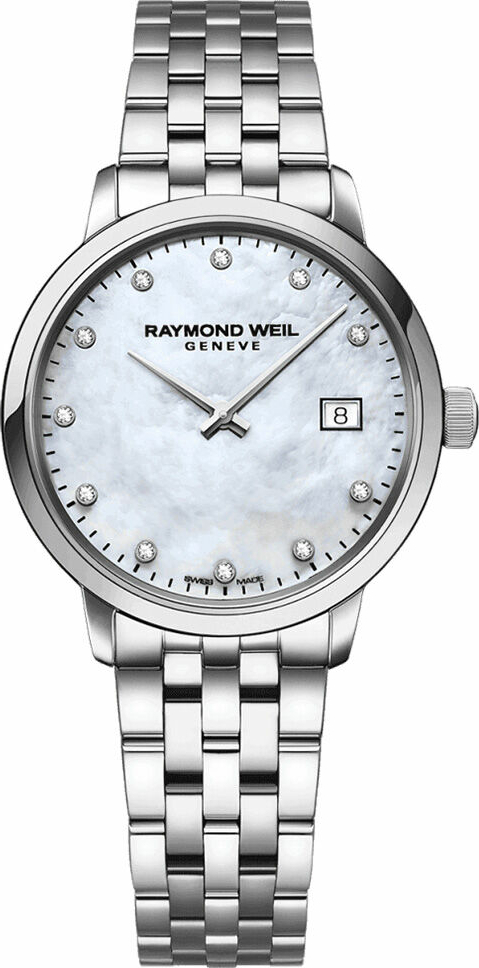 Raymond Weil Rw5985St97081 Pırlantalı Kadın Kol Saati