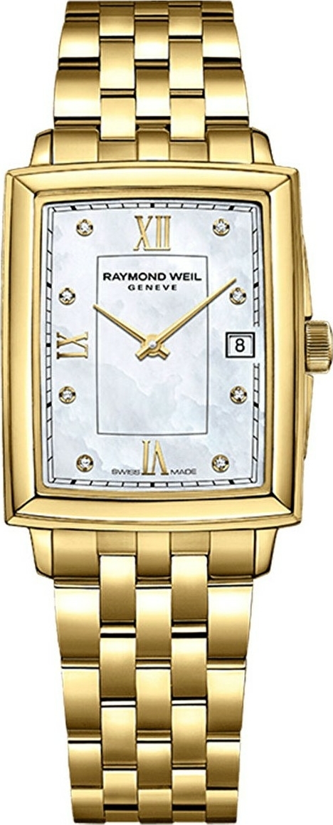 Raymond Weil RW5925P00995 Pırlantalı Kadın Kol Saati