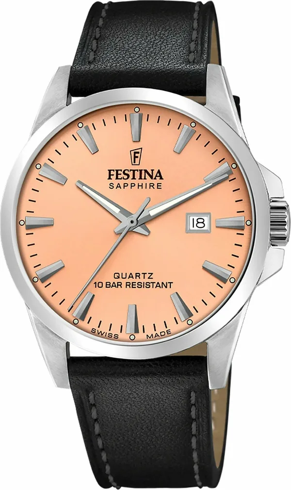 Festina Swıss F20025/6 Erkek Kol Saati