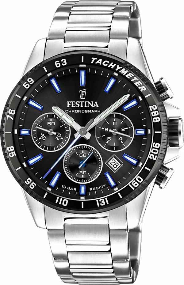 Festına F20560/5 Tımeless Chronograph Erkek Kol Saati