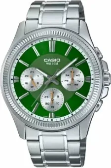 CASIO MTP-1375D-3AVDF Quartz ERKEK KOL SAATİ