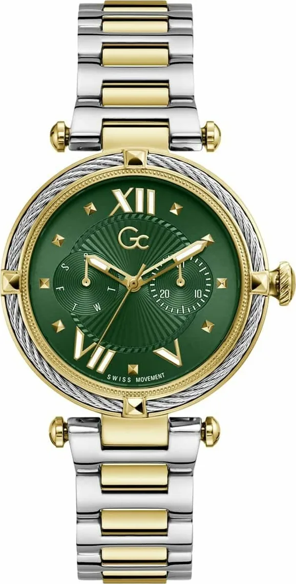 Gc GCZ23011L9M Kadın Kol Saati