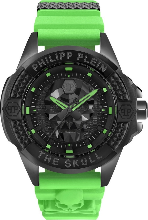 Philipp Plein PWAAA2524 Erkek Kol Saati