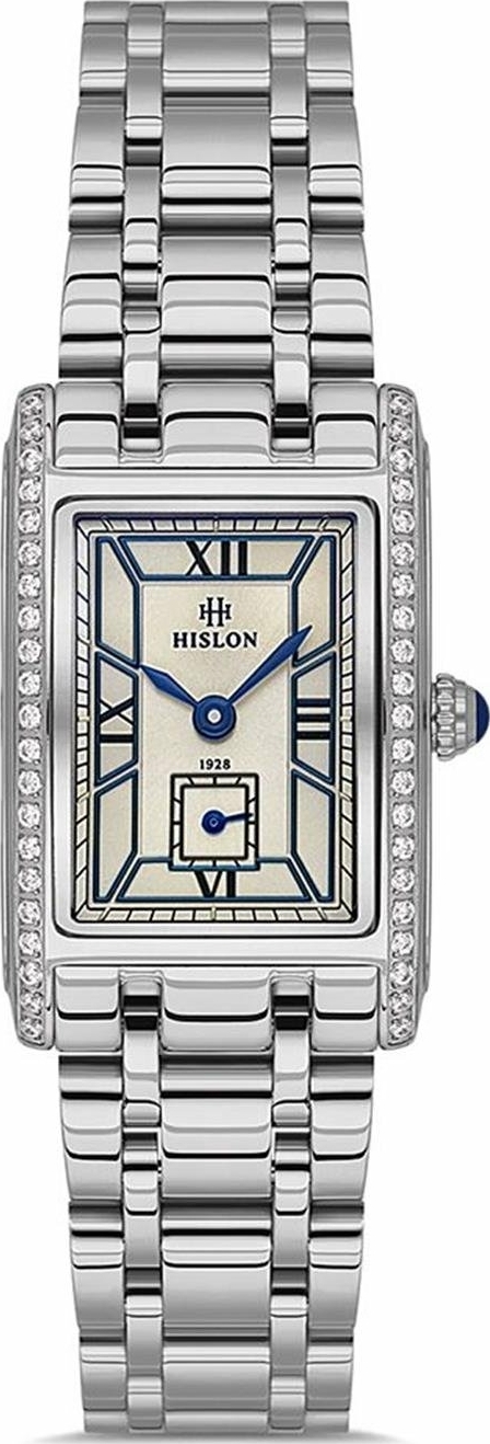 Hislon Ql149S-10Ss Kadın Kol Saati