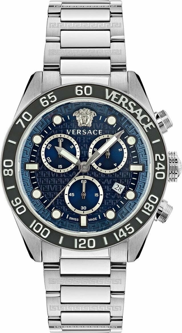 Versace VRSCVE6K00323 Erkek Kol Saati