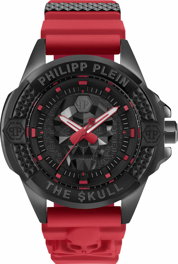 Philipp Plein PWAAA2424 Erkek Kol Saati