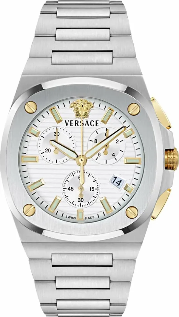 Versace VRSCVE7Y00126 Erkek Kol Saati