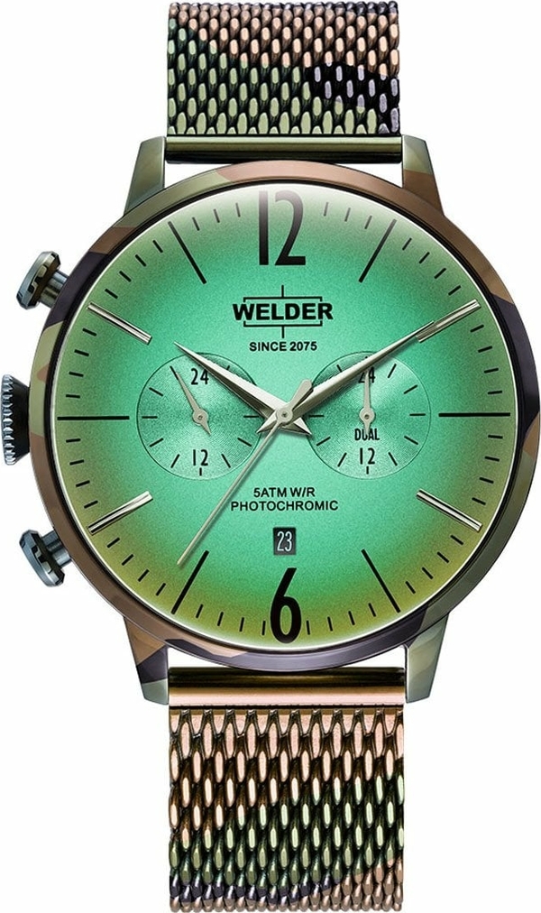 Welder Moody WWRC1016 47Mm Erkek Kol Saati