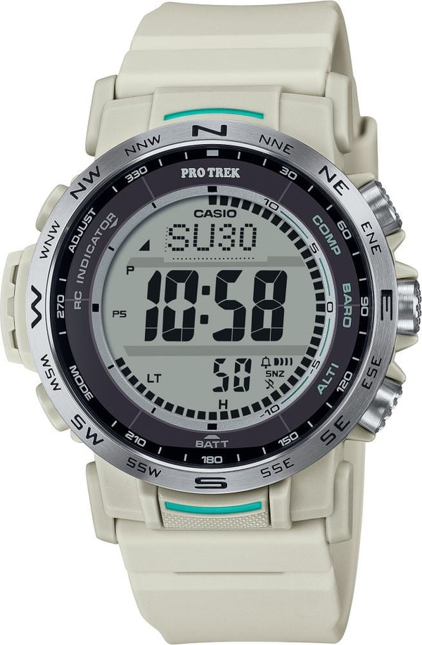 Casio Pro Trek Erkek Kol Saati PRW-35-7DR